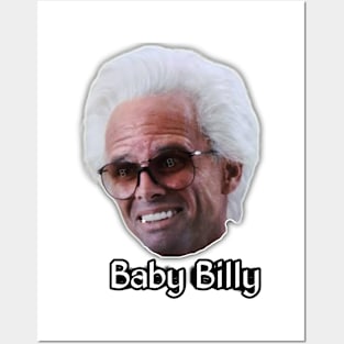 Baby Billy Posters and Art